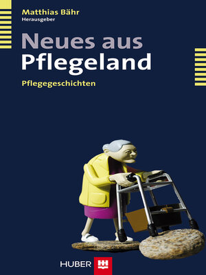 cover image of Neues aus Pflegeland